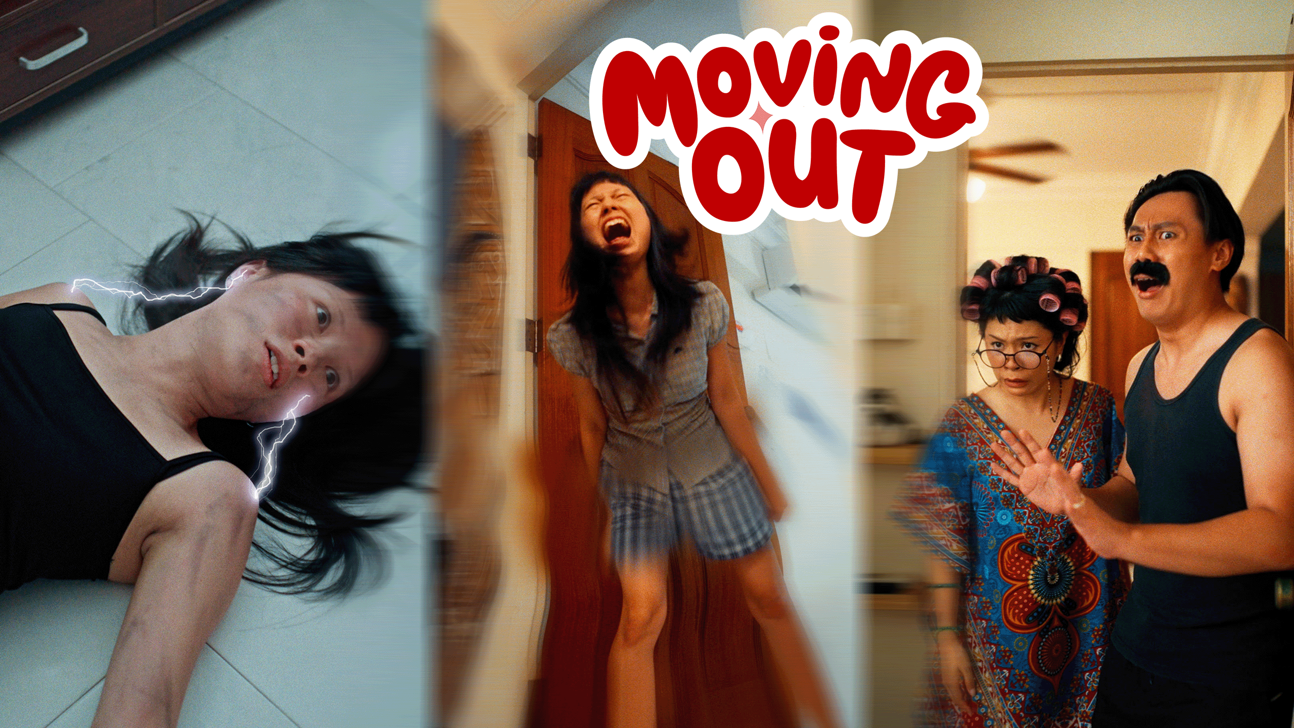 The Moving Out Show