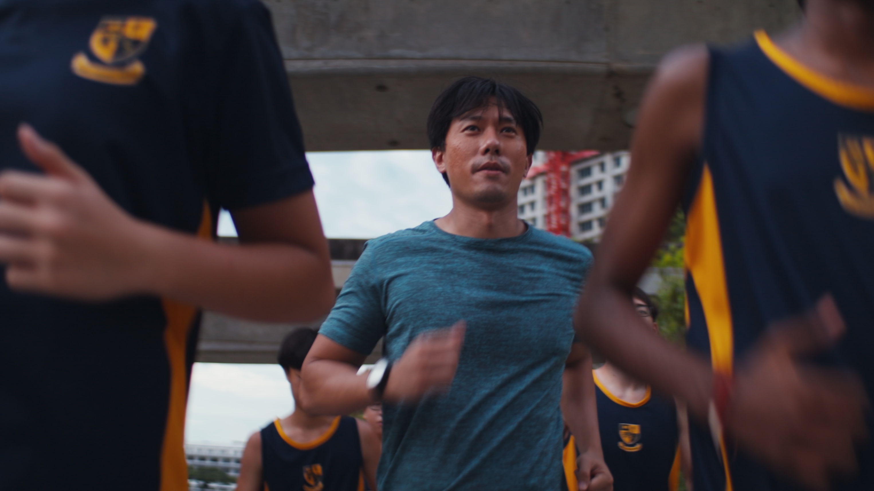 PACE 《脚踏实地》